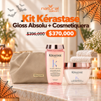 Kit Kérastase Gloss Absolu + Cosmetiquera