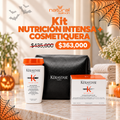 Kit Nutrición Intensa + Cosmetiquera