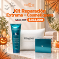Kit Reparación Extrema + Cosmetiquera