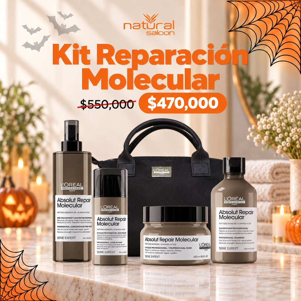 Kit Reparación Molecular