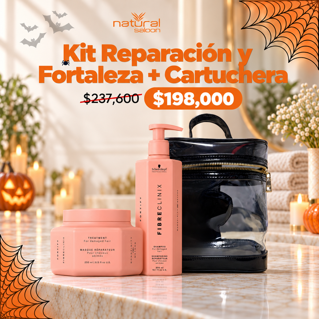 Kit Reparación y Fortaleza + Cartuchera