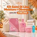 Kit Semi Di Lino Moisture + Obsequios