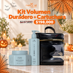 Kit Volumen Duradero + Cartuchera