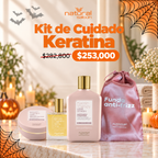 Kit de Cuidado Keratina