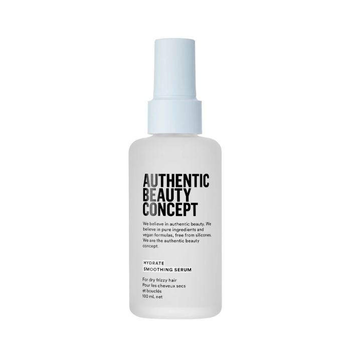 Hydrate smoothing serum