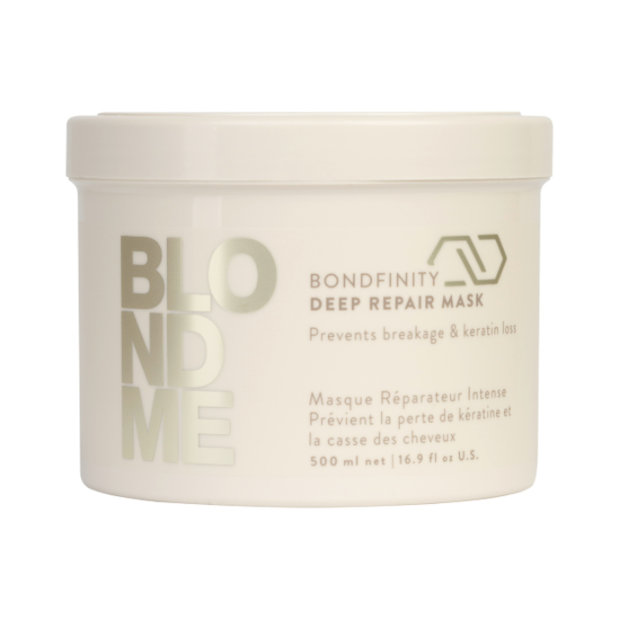 Blondme Tratamiento Reparador Intensivo
