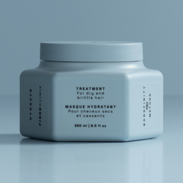 Mascarilla para cabellos secos y quebradizos