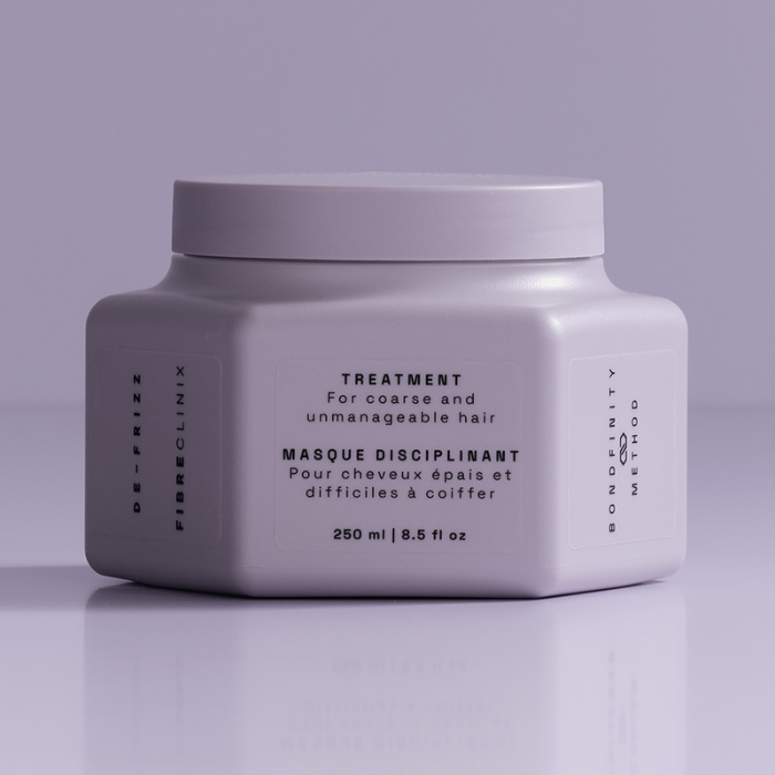 Mascarilla para pelo rebelde