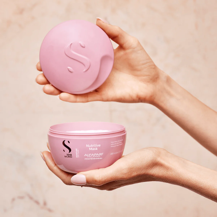 Mascarilla nutritive