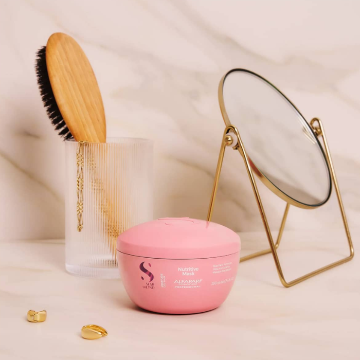 Mascarilla nutritive