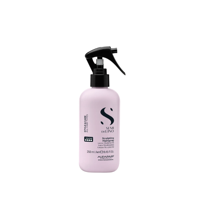 Sculpting Hairspray