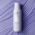 Shampoo Blondme Bond Repair Purple Acondicionador Morado