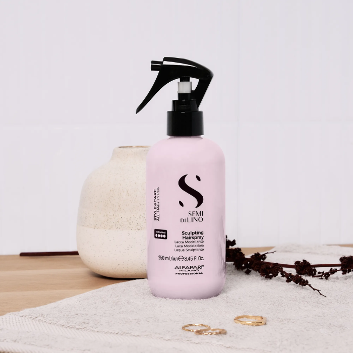 Sculpting Hairspray