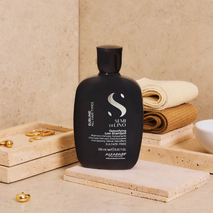 Detox Low Shampoo