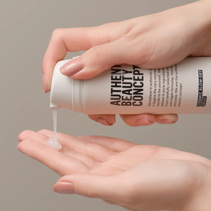 Cosmic Blow-Dry Jelly