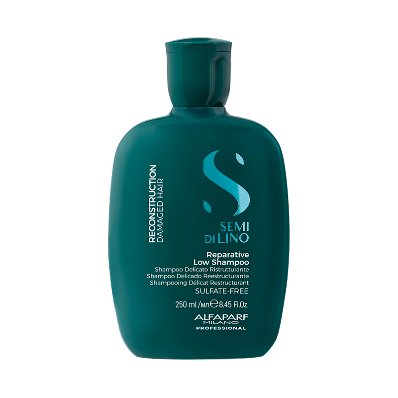 Shampoo reestructurador