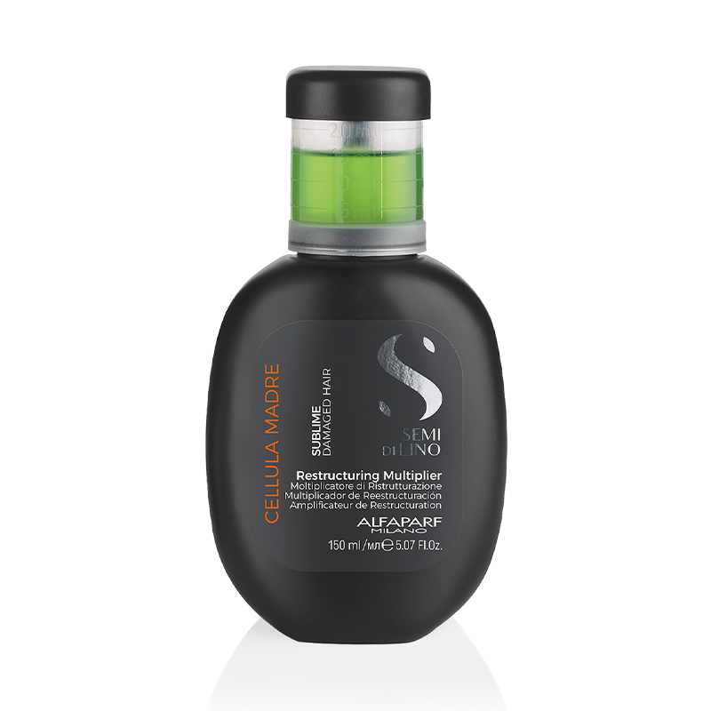 Tratamiento capilar reparador