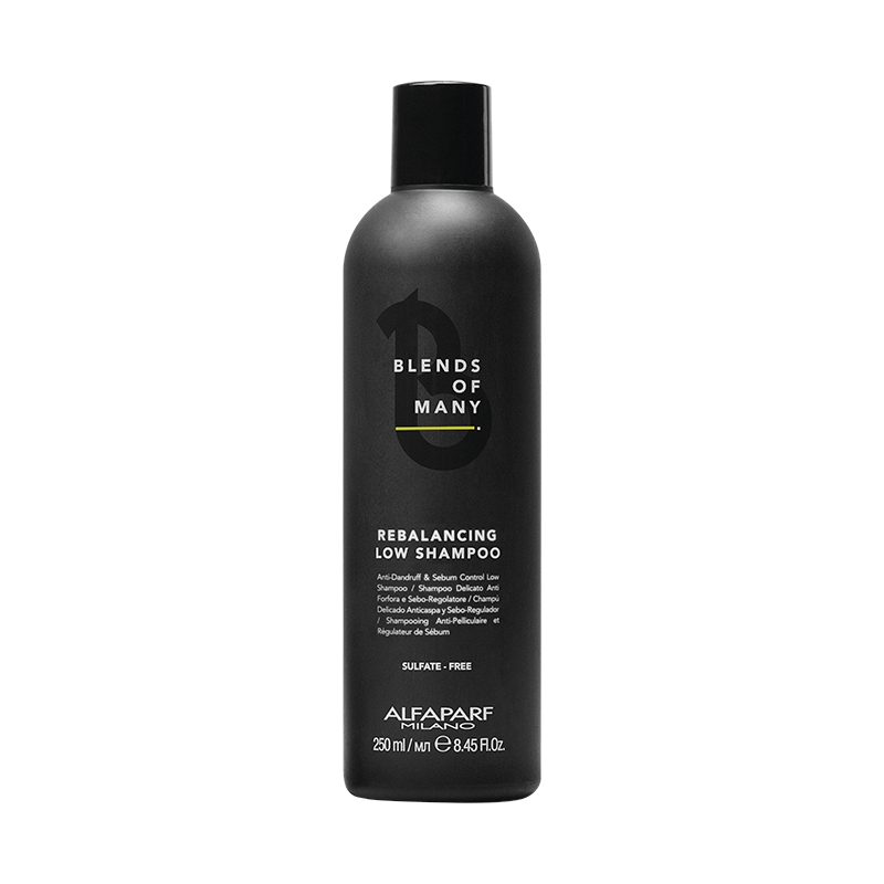 Shampoo dermoreequilibrante