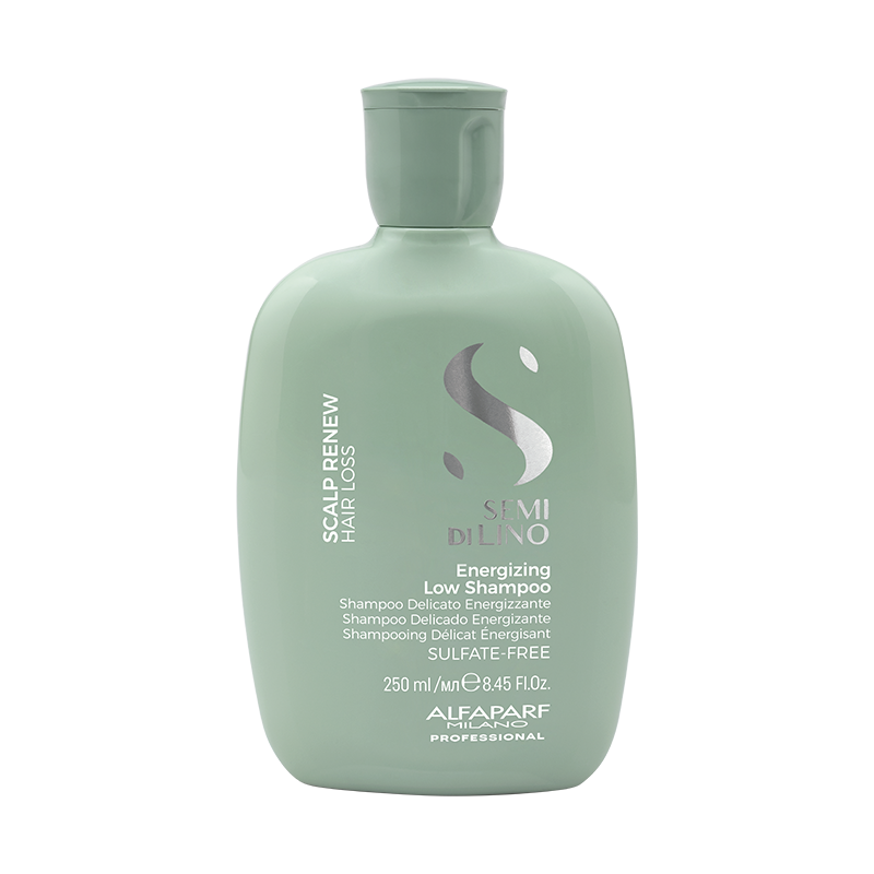 Shampoo para cabello debilitado
