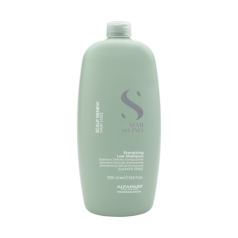 Shampoo para cabello debilitado