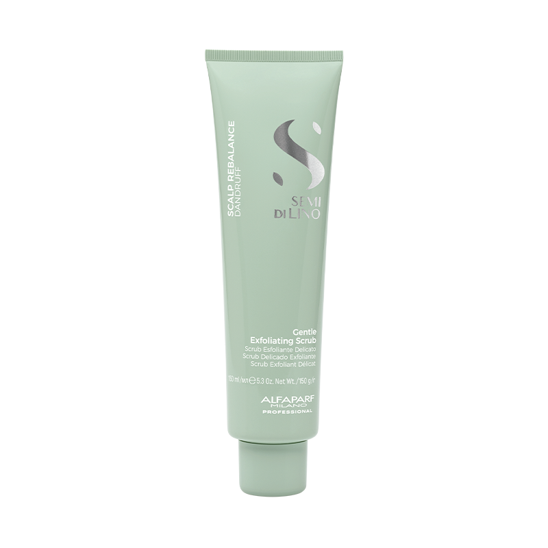 Exfoliante suave capilar