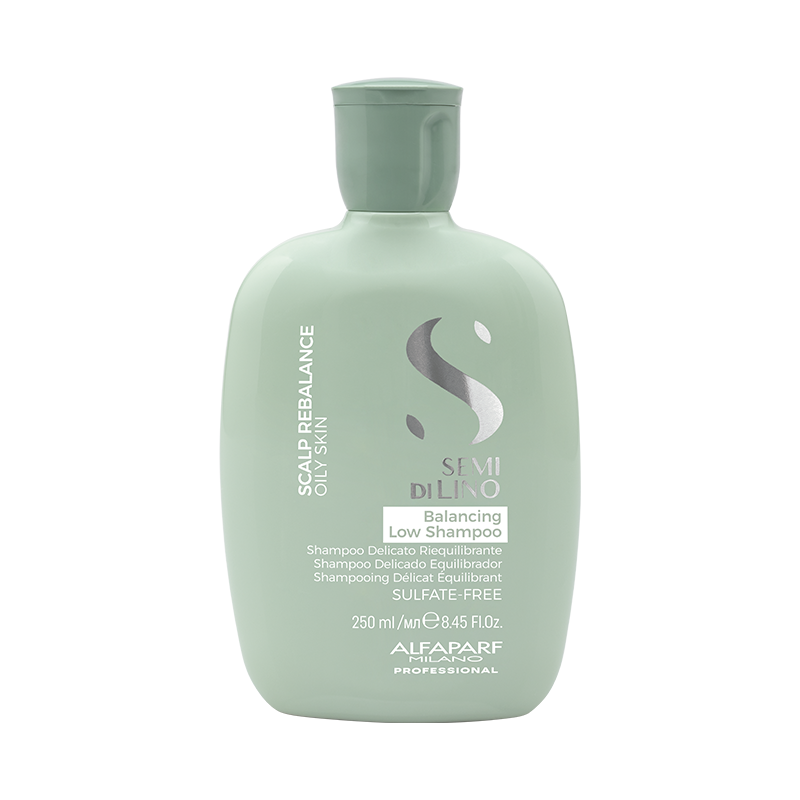 Shampoo para cabello graso