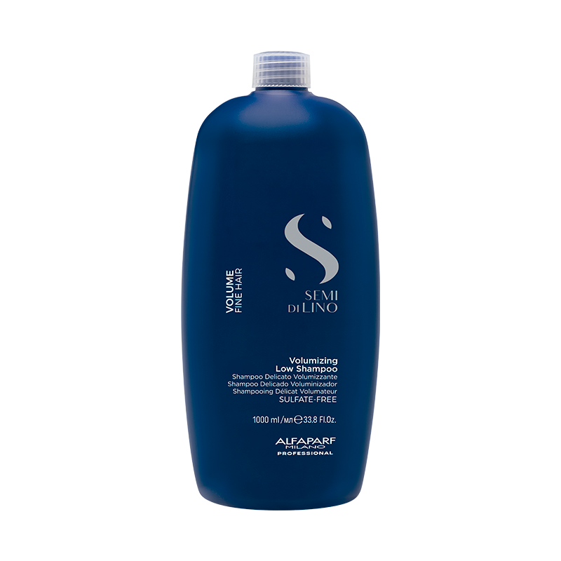 Shampoo voluminizador