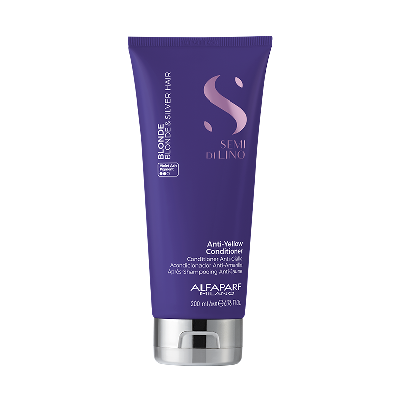 Acondicionador para rubio