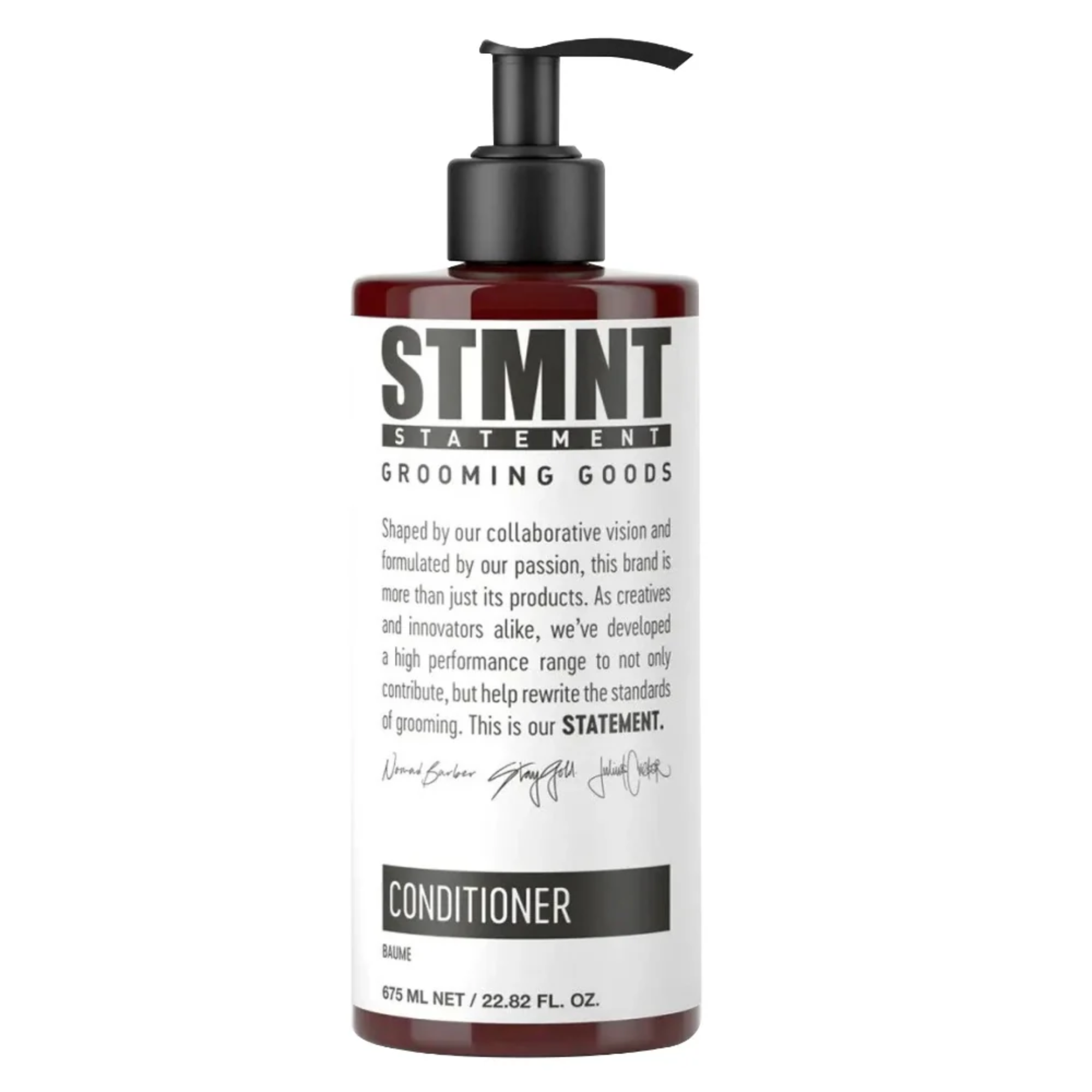 Acondicionador Baume STMNT