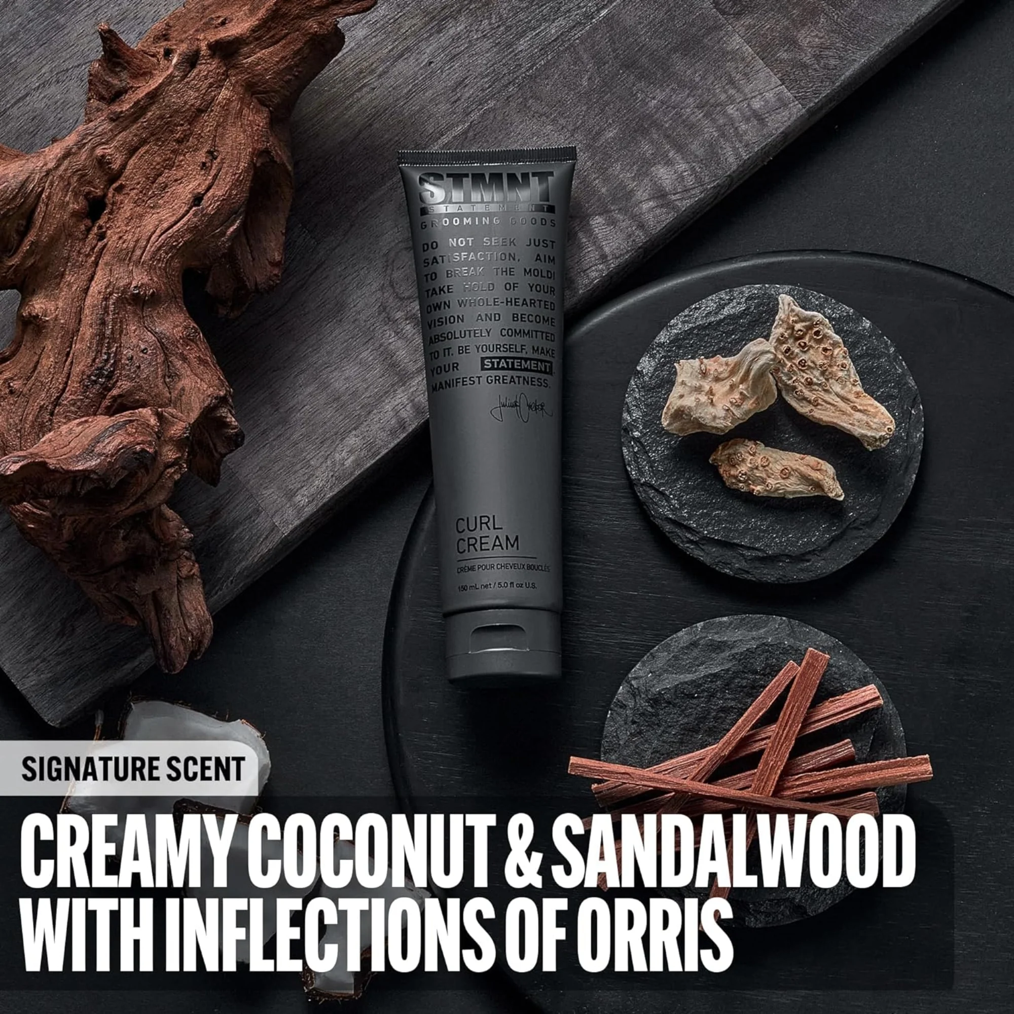 Crema de Rizos STMNT