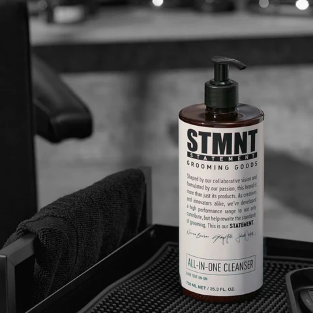 Shampoo STMNT Carbón Activado