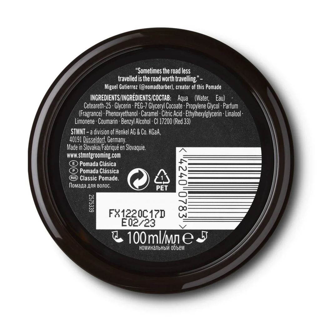 Pomade Classic STMNT