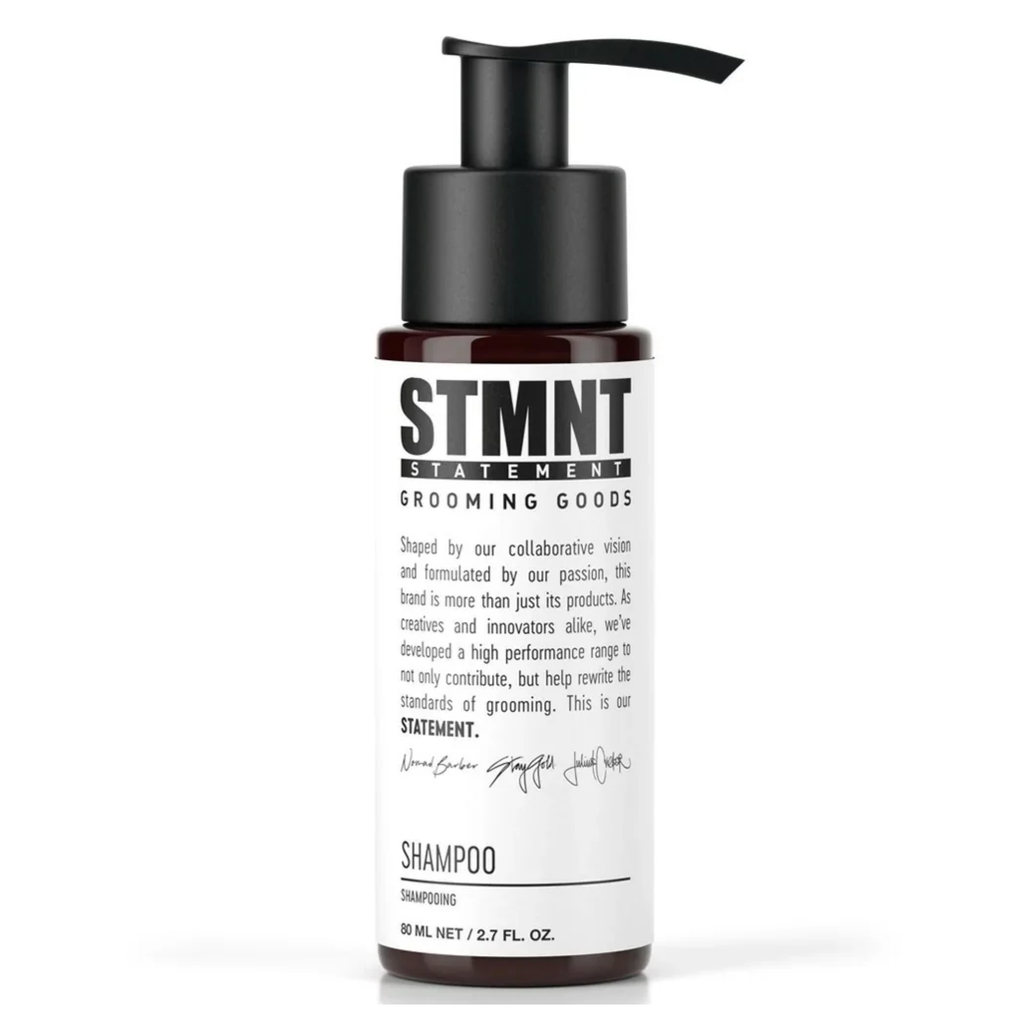 Shampoo STMNT Carbón Activado