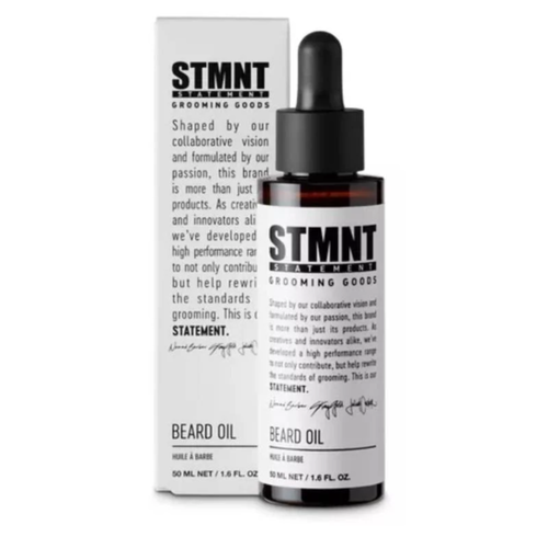 Aceite Para Barba STMNT