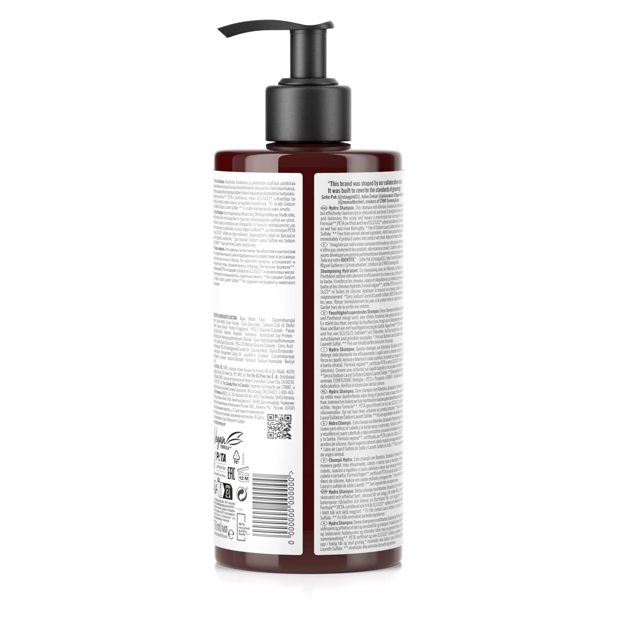 Hydro Shampoo STMNT