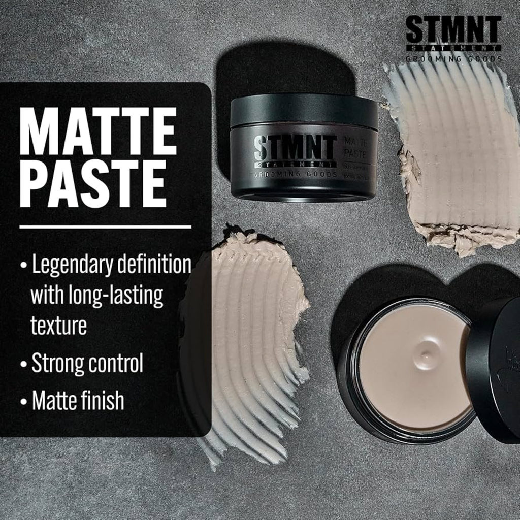 Cera Matte Paste STMNT