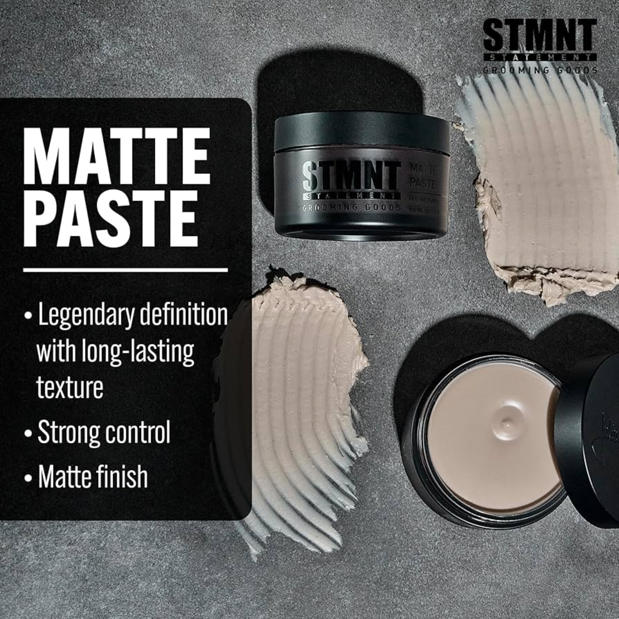 Cera Matte Paste STMNT