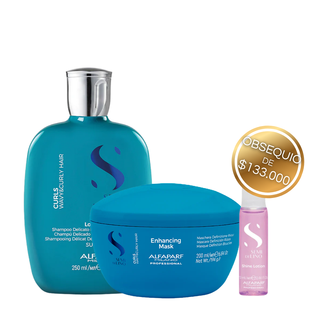 Combo DEFINICIÓN DE RIZOS