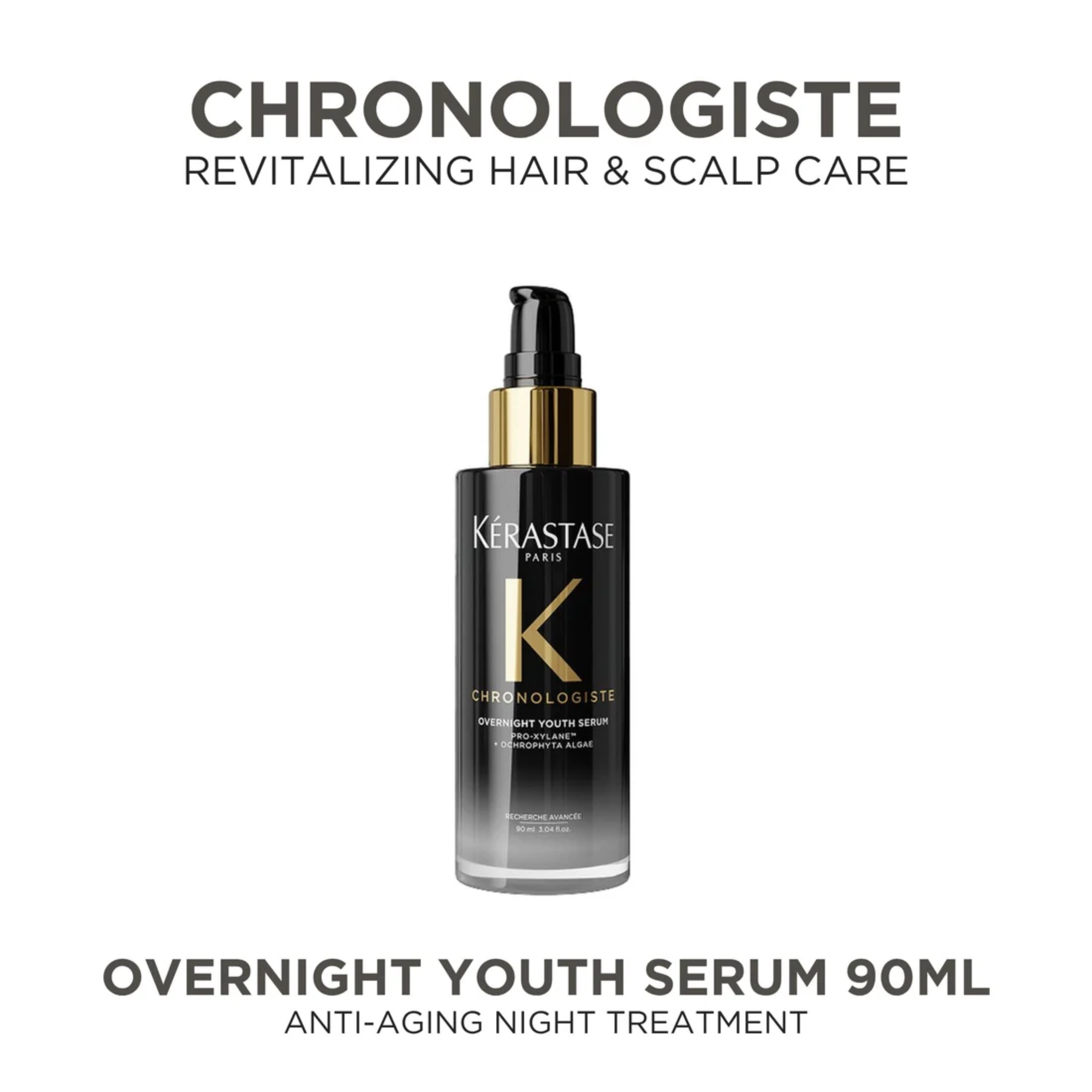 Serum Chronologiste Overnight Youth