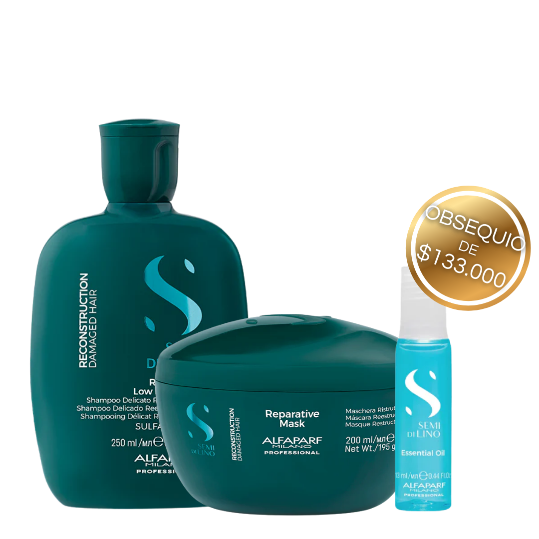 Combo CABALLOS DAÑADOS