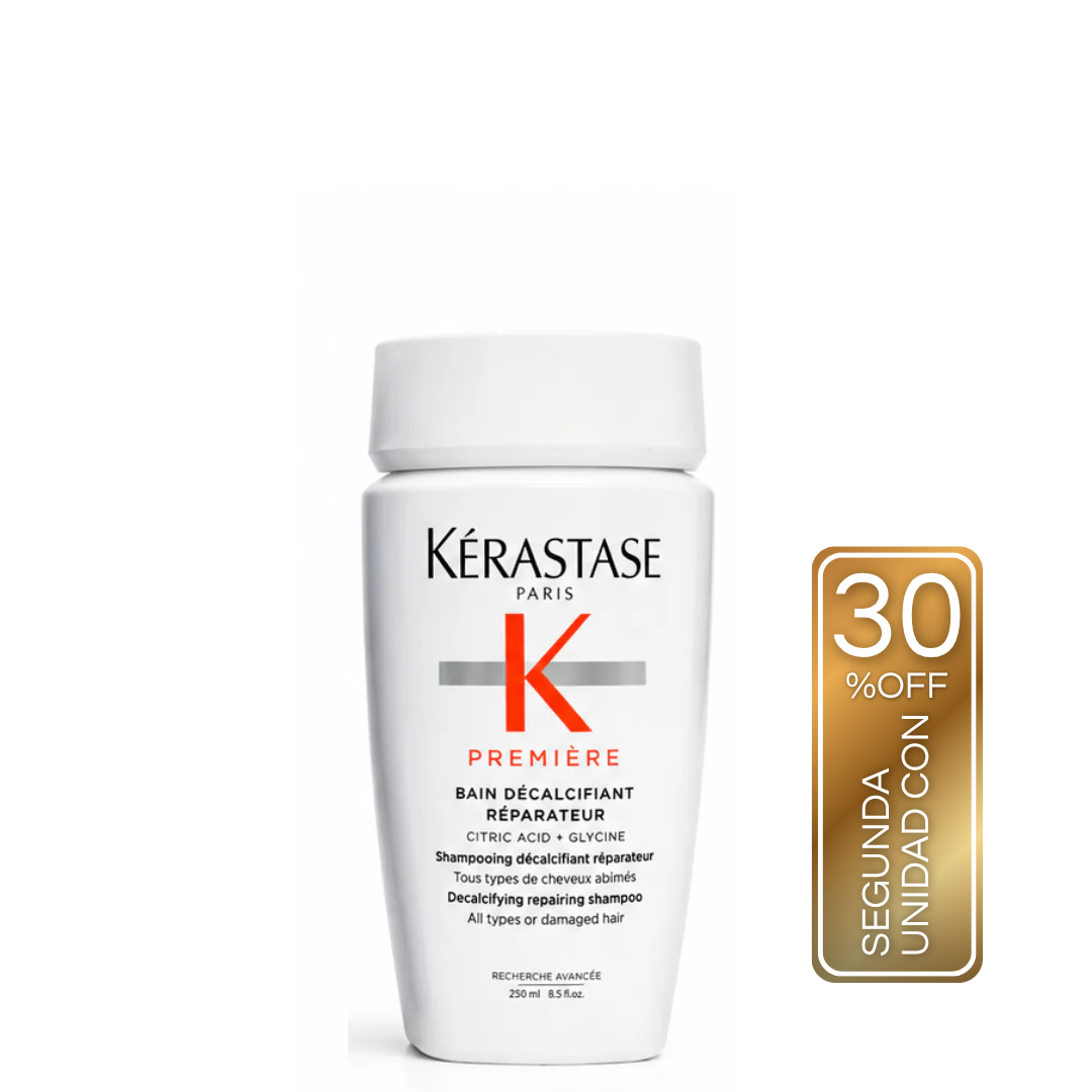 Shampoo Reparador Première