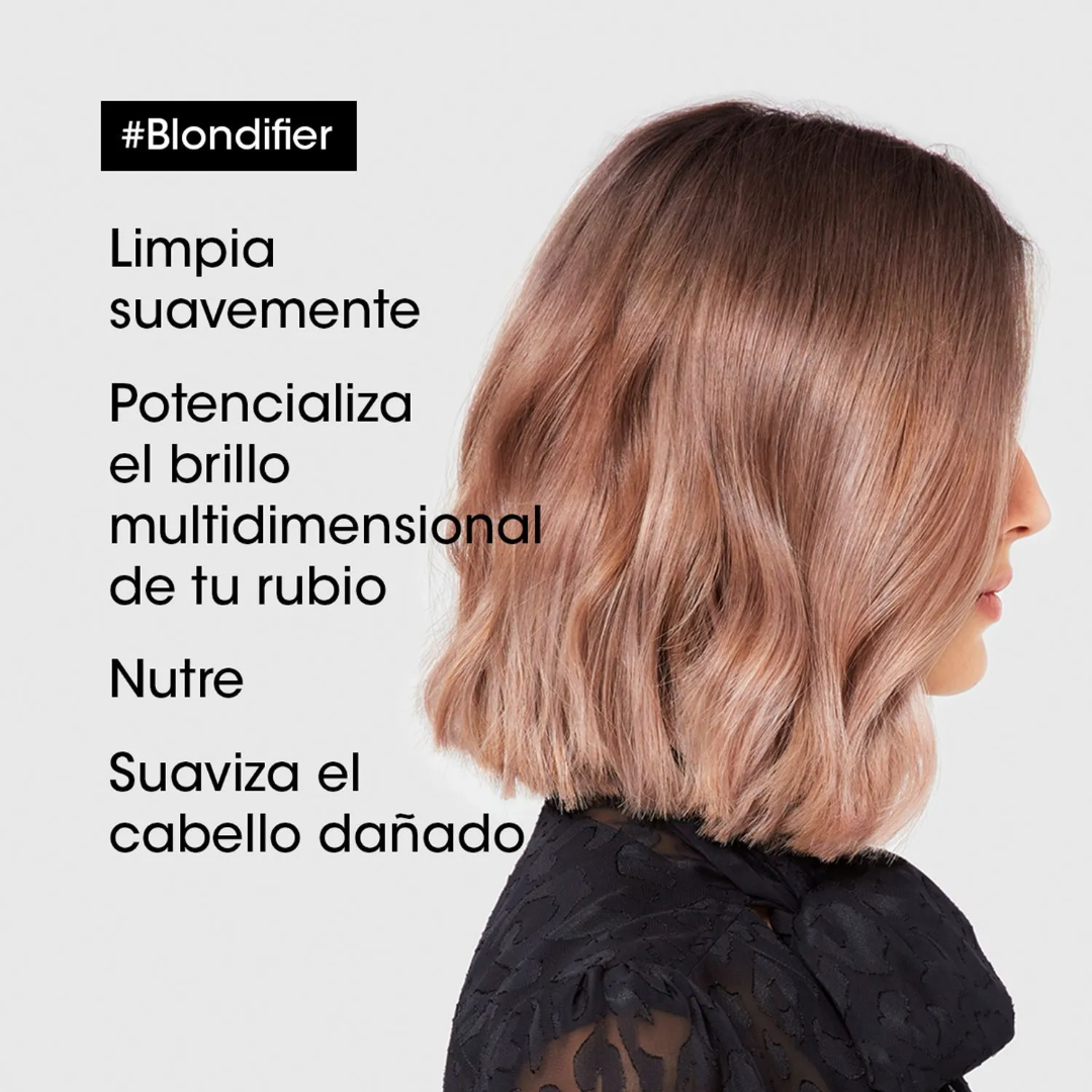 Blondifier Masque de L’Oréal Professionnel Serie Expert