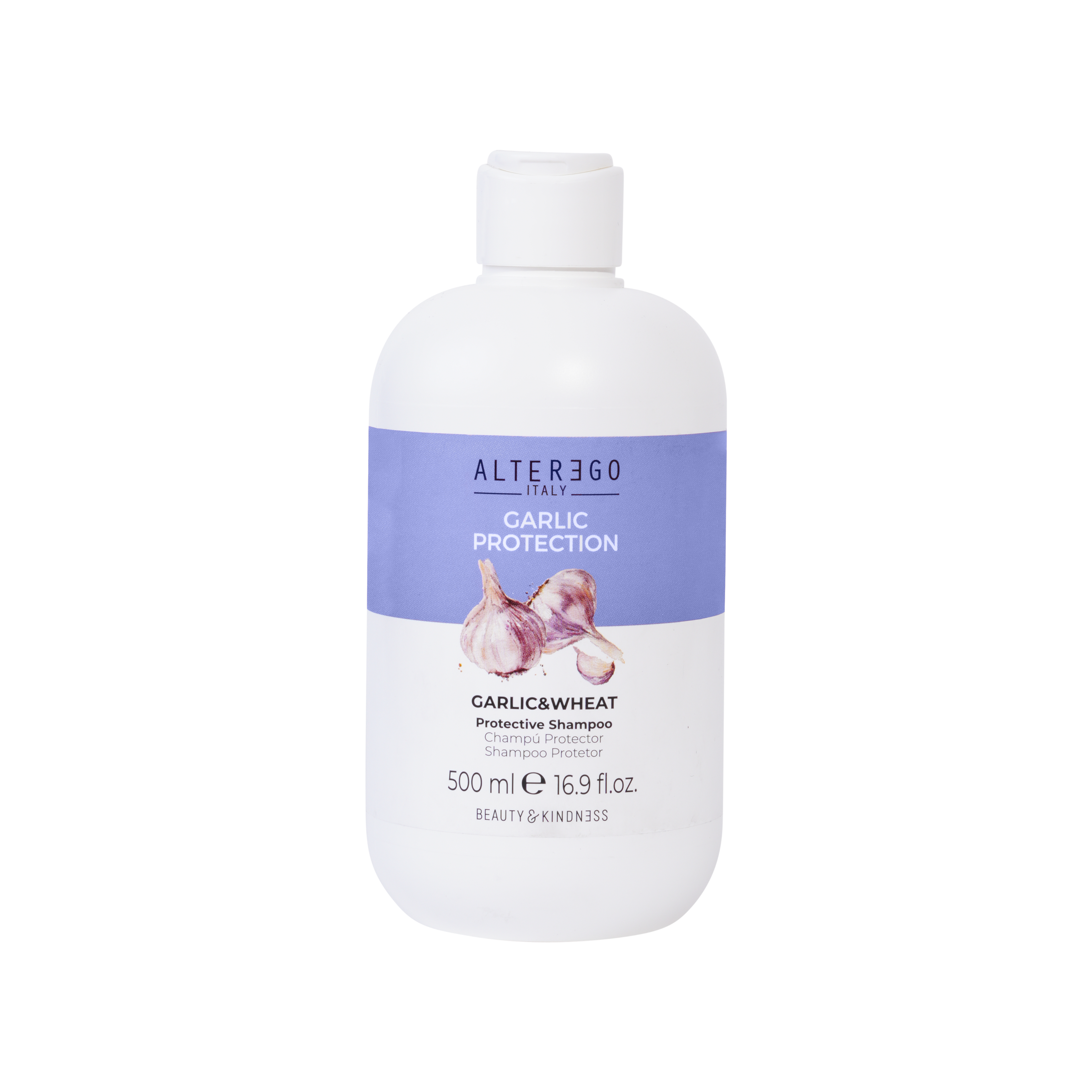 Garlic Shampoo 500ml