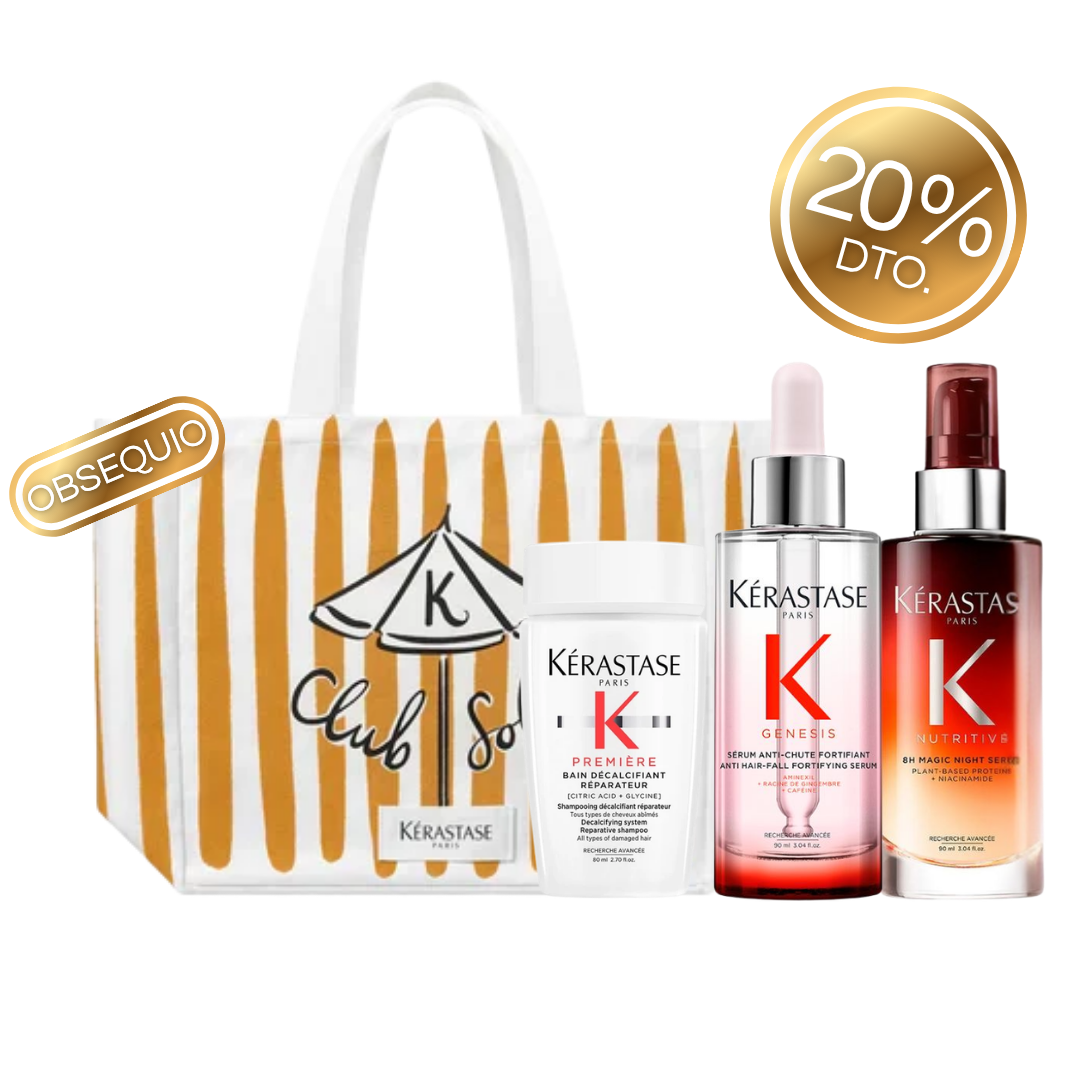 Tus dos preferidos kerastase + Obsequio