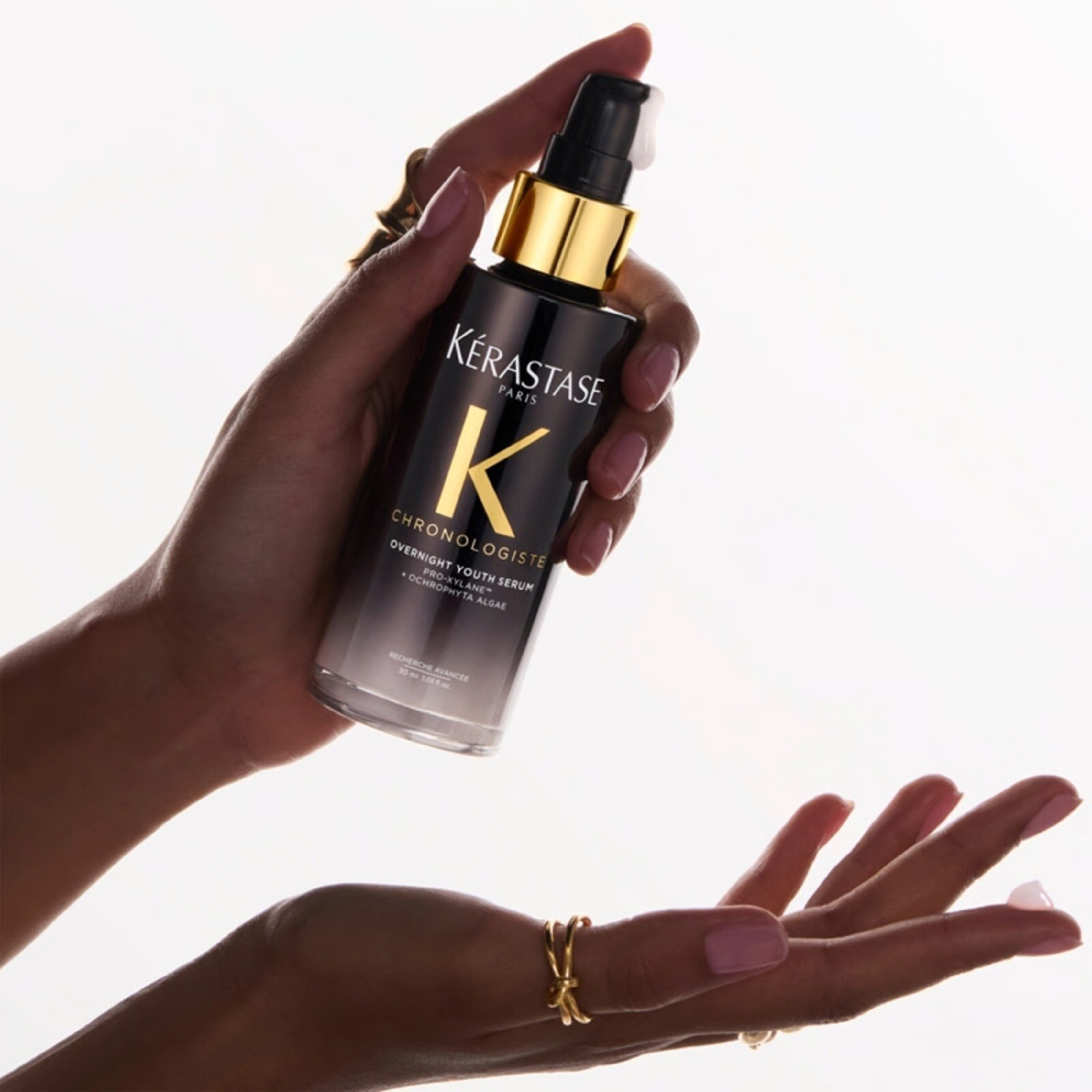Serum Chronologiste Overnight Youth
