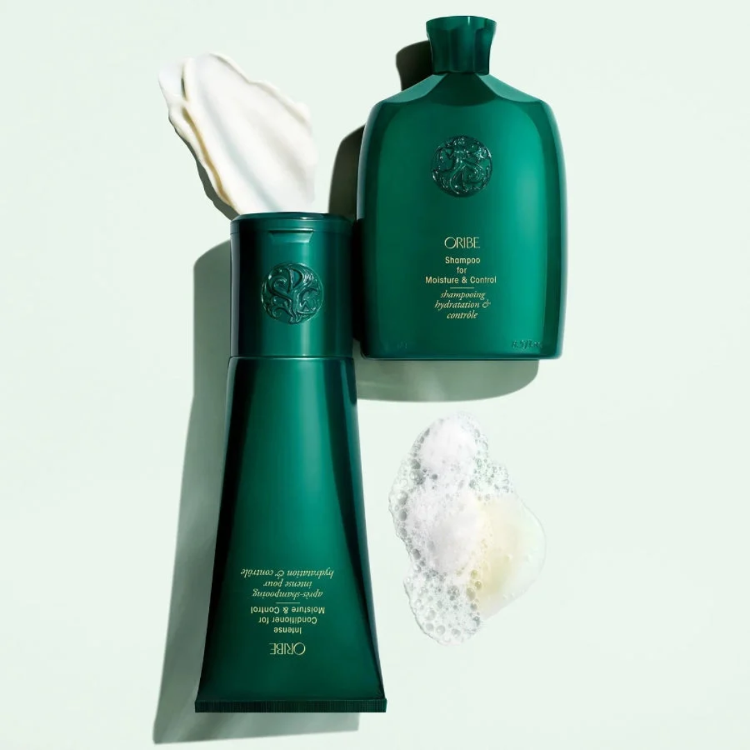Intense Conditioner for Moisture & Control 200 ml