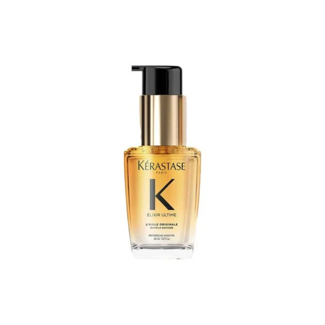 Aceite capilar elixir 30Ml