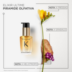 Aceite capilar elixir 30Ml