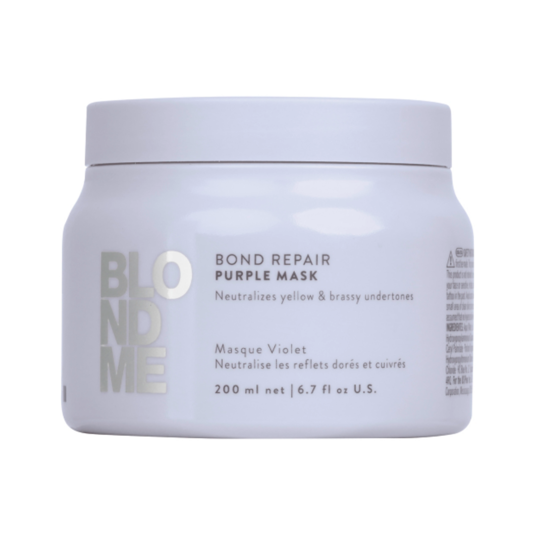 Combo BLONDME reparación intensa