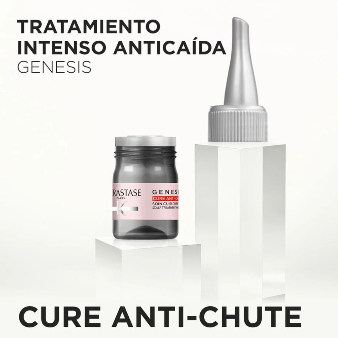 Kerastase Genesis Tratamiento Concentrado Anti-Caida